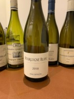 Anne Boisson Bourgogne Blanc 2018