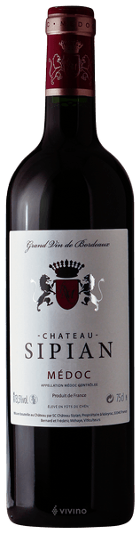 Chateau Sipian M?doc 2016