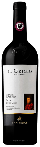 San Felice Il Grigio Chianti Classico Gran Selezione 2017
