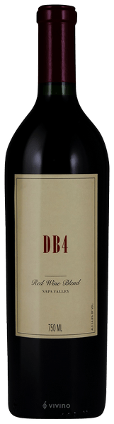 Bryant Family Vineyard DB4 Red Blend 2013