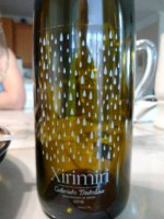 Xirimiri Blanco 2020