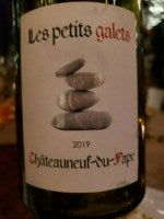 Les Petits Galets Ch?teauneuf-du-Pape 2019