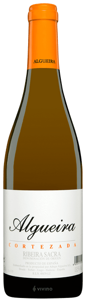 Algueira Cortezada 2019