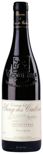 Domaine Le Sang des Cailloux Cuv?e Azalais 2018