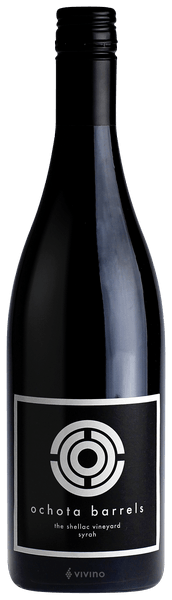 Ochota Barrels The Shellac Vineyard Syrah 2014