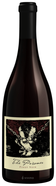 The Prisoner Pinot Noir 2019