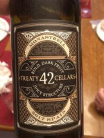 Treaty 42 Cellars Monastrell 2020