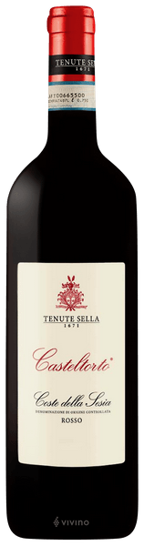 Tenute Sella Casteltorto Coste della Sesia Rosso 2013