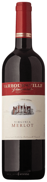Barboursville Merlot 2014