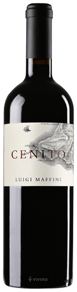 Luigi Maffini Cenito Aglianico 2015