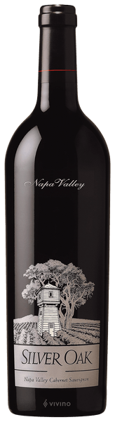 Silver Oak Napa Valley Cabernet Sauvignon 2007