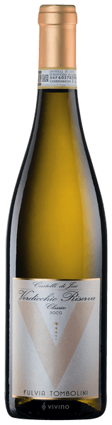 Tombolini Verdicchio dei Castelli di Jesi Riserva Classico 2014