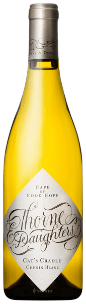 Thorne & Daughters Cat's Cradle Chenin Blanc 2019