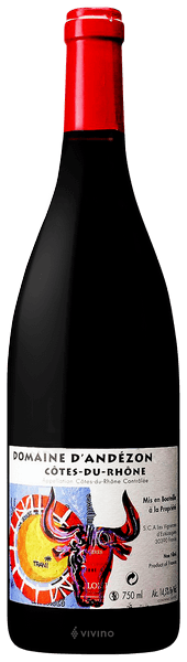 Domaine d'And?zon C?tes du Rh?ne 2017