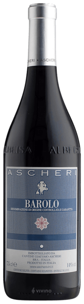 Ascheri Barolo 2017