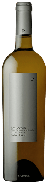 Celler Pi?ol L'Avi Arrufi Blanc 2016