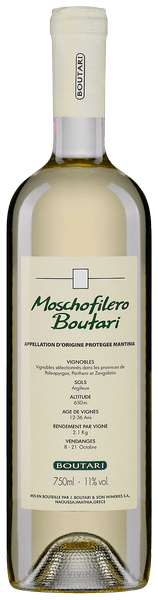 Moschofilero Boutari 2019