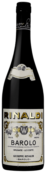 Giuseppe Rinaldi Brunate - Le Coste Barolo 2010