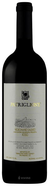 Taurino Patriglione 2013