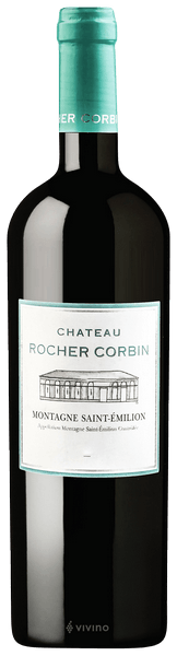 Ch?teau Rocher Corbin Montagne Saint-?milion 2016