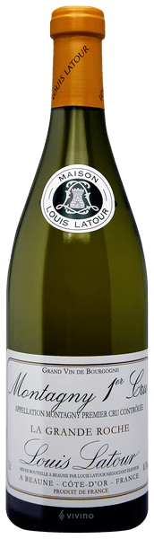 Louis Latour Montagny 1er Cru La Grande Roche 2017