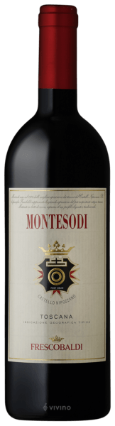 Castello Nipozzano Montesodi Toscana 2013