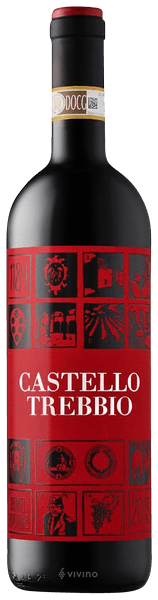 Castello del Trebbio Chianti Superiore 2018