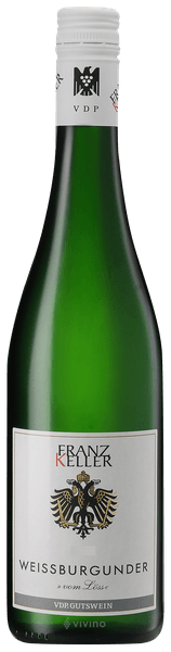 Franz Keller Wei?burgunder vom L?ss 2019