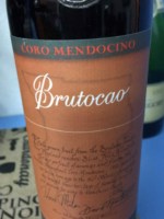 Brutocao Family Vineyards Coro Mendocino 2015