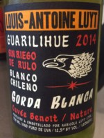Louis-Antoine Luyt Guarilihue Gorda Blanca 2017