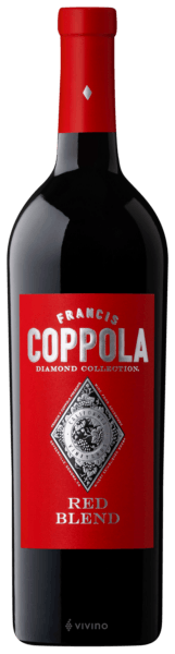 Francis Ford Coppola Winery Diamond Collection Red Blend 2017