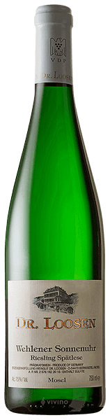 Dr. Loosen Wehlener Sonnenuhr Riesling Sp?tlese 2020