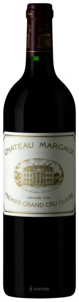Ch?teau Margaux (Premier Grand Cru Class?) 1986