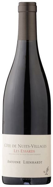 Antoine Lienhardt C?te de Nuits-Villages Les Essards 2016