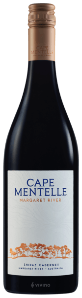 Cape Mentelle Shiraz - Cabernet 2017