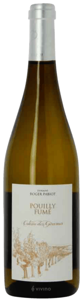 Domaine Roger Pabiot et Fils Coteau des Girarmes Pouilly-Fum? 2020
