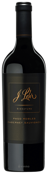 J. Lohr Vineyards & Wines Signature Cabernet Sauvignon 2016