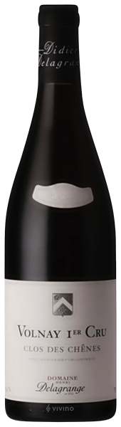 Domaine Henri Delagrange et Fils Volnay 1er Cru 'Clos des Ch?nes' 2014