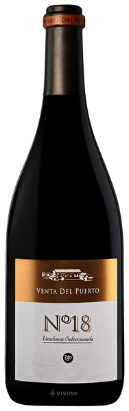 Venta del Puerto No. 18 Vendimia Selecci?n 2014