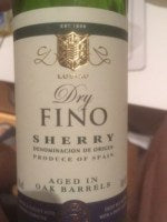 Lustau Fino Sherry N.V.