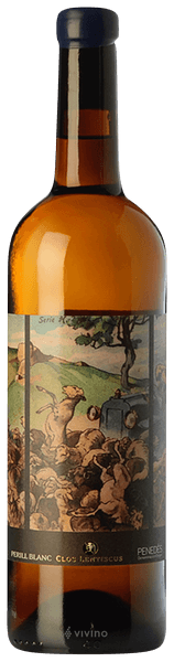 Clos Lentiscus Perill Blanc 2018