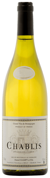 Daniel Dampt & Fils Chablis 2020