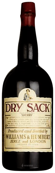 Williams & Humbert Dry Sack Sherry N.V.