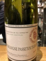 Domaine Marquis d'Angerville Bourgogne Passetoutgrain 2018