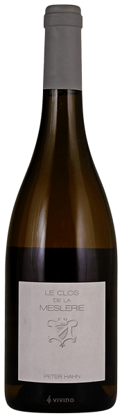 Le Clos de la Meslerie Vouvray 2014