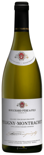 Bouchard P?re & Fils Puligny-Montrachet Blanc 2019