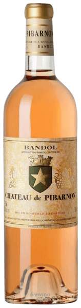 Ch?teau de Pibarnon Bandol Ros? 2018