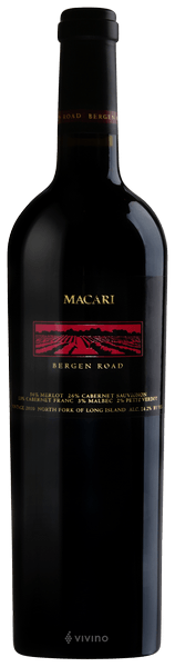 Macari Bergen Road 2015
