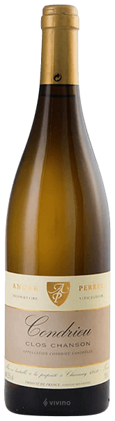 Andr? Perret Condrieu Clos Chanson 2010