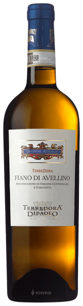 Terredora Fiano di Avellino 2018